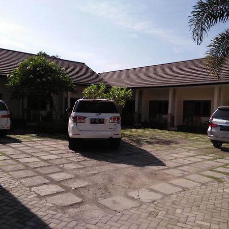 DeKa Homestay Mataram Dış mekan fotoğraf