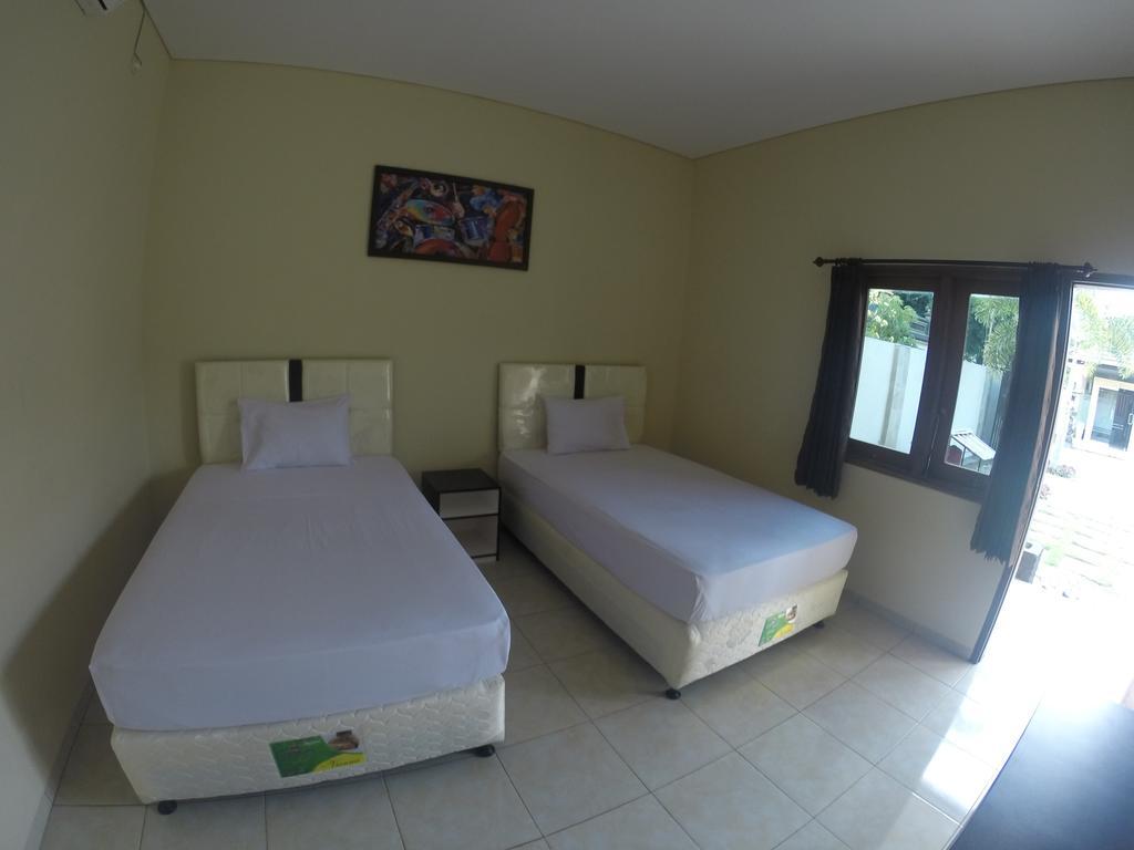 DeKa Homestay Mataram Dış mekan fotoğraf