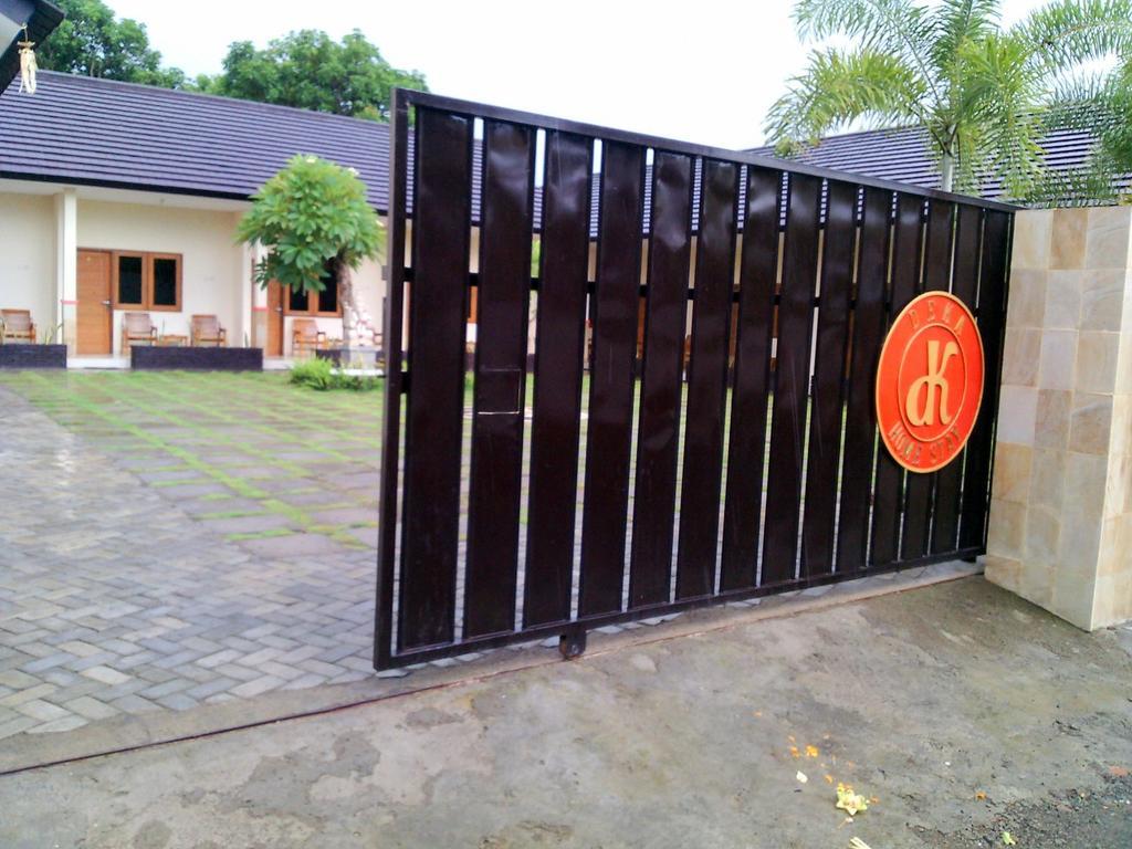DeKa Homestay Mataram Dış mekan fotoğraf