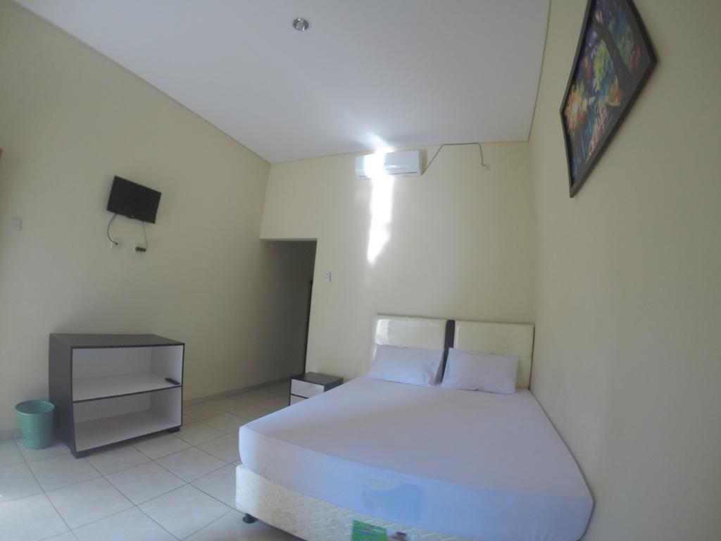DeKa Homestay Mataram Dış mekan fotoğraf