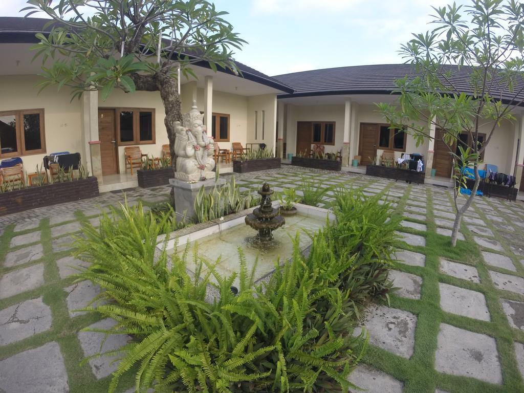 DeKa Homestay Mataram Dış mekan fotoğraf
