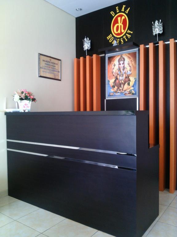 DeKa Homestay Mataram Dış mekan fotoğraf