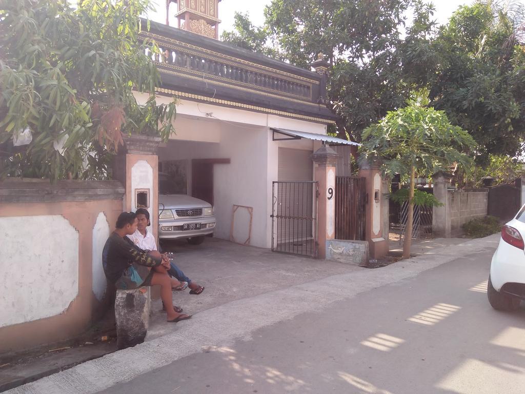 DeKa Homestay Mataram Dış mekan fotoğraf