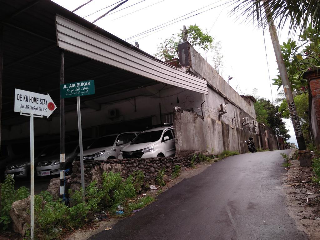 DeKa Homestay Mataram Dış mekan fotoğraf