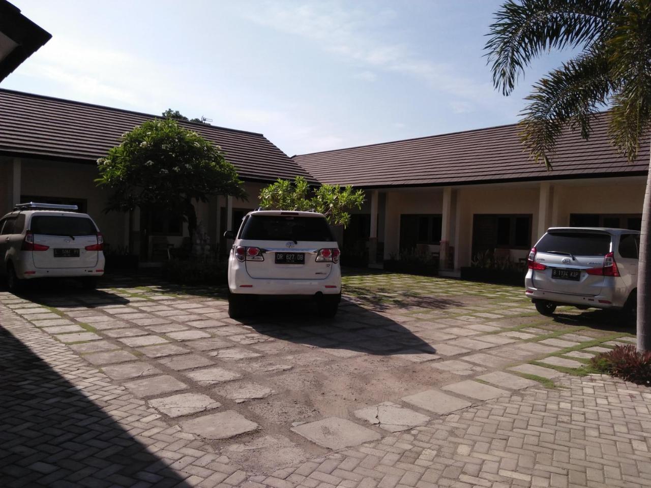 DeKa Homestay Mataram Dış mekan fotoğraf